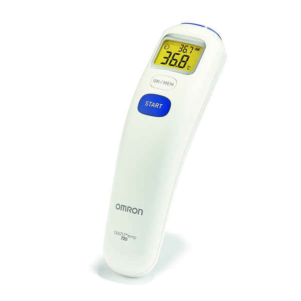Omron Ateş Ölçer - GentleTemp 720