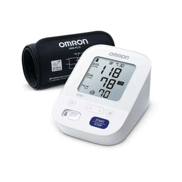 Omron Tansiyon Aleti – M3 Comfort