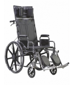 Sırt Yatar Tekerlekli Sandalye