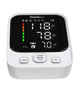 Respirox AXD-809 Türkçe Konuşan LED Ekran Koldan Tansiyon Aleti – Yeni