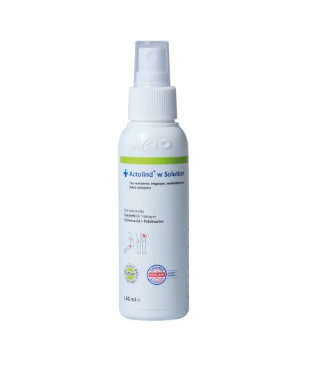 ACTOLIND® w SOLUTION 250 ml [Yara İyileştirme Solüsyonu]