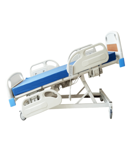 Bedcares – BC06 Dört Motorlu Hasta Yatağı Full ABS