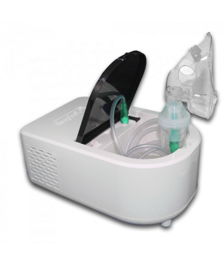 Respirox RNEB-18 Kompresörlü Nebulizatör – Yerli Üretim