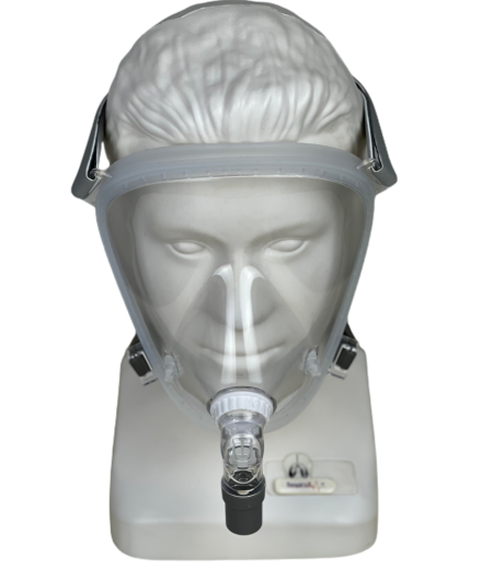 Respirox RT01 Total Yüz Maskesi