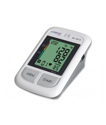 Comfort Plus KD-5915 Üst Koldan Ölçme Konuşan Tansiyon Aleti