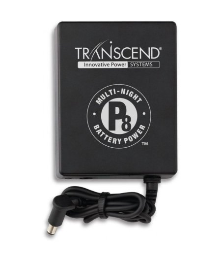Transcend P8 Batarya