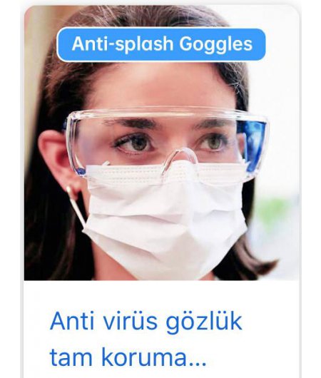 Medikal Gözlük