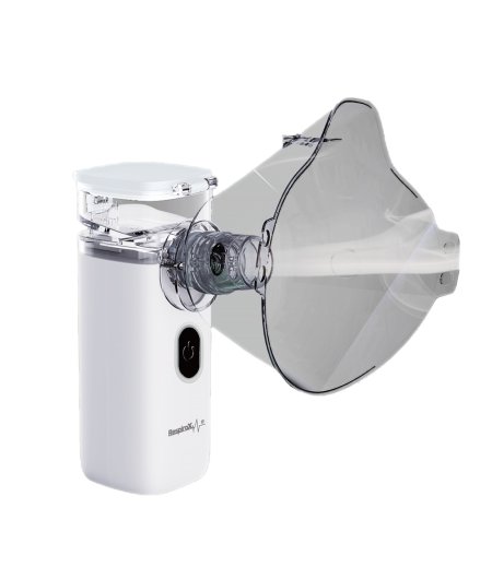 Respirox YS31 Mini Mesh Nebulizatör – Yeni