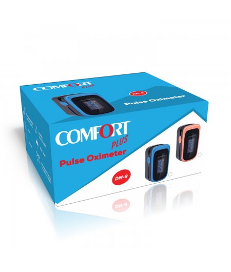 Comfort Plus Parmak Tipi Pulseoksimetre Cihazı