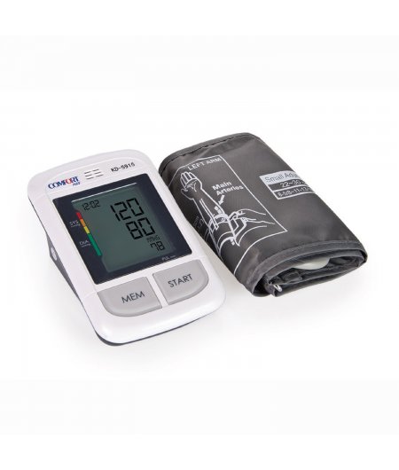 Comfort Plus KD-5915 Üst Koldan Ölçme Konuşan Tansiyon Aleti