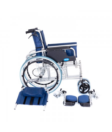 Comfort Plus KY954LGC-46 Sırtı Yatar Tekerlekli Sandalye