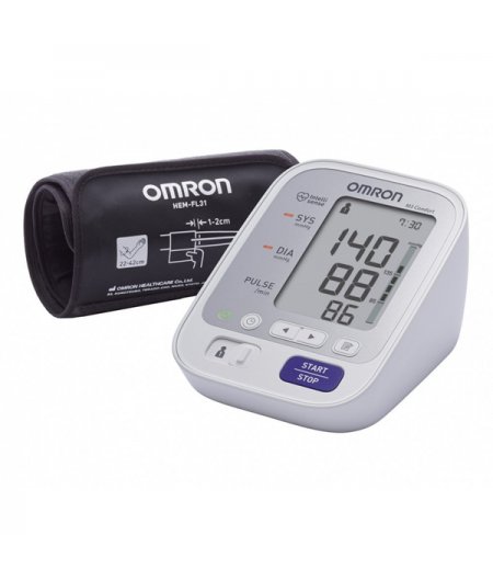 Omron Tansiyon Aleti - M3 Comfort