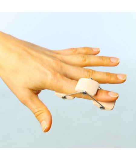 Butonier Splint - Parmak Ateli