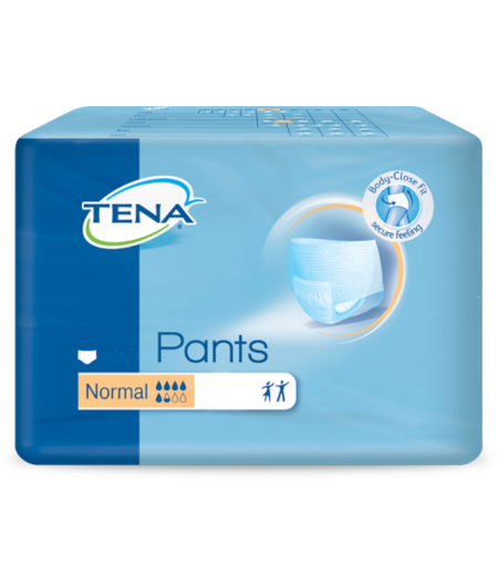 TENA Pants Normal Emici Külot Hasta Bezi