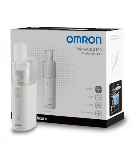 Omron Nebülizatör - MicroAir U100