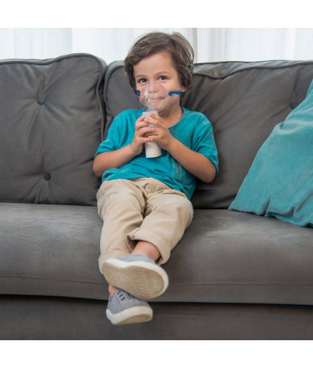 Omron Nebülizatör - MicroAir U100