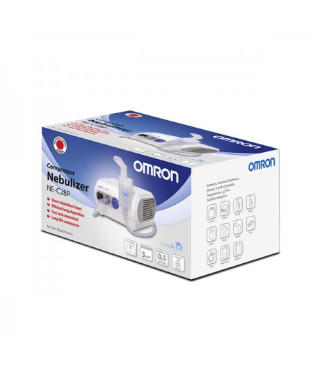 Omron Nebülizatör - C28P