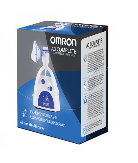 Omron Nebülizatör - A3 Complete